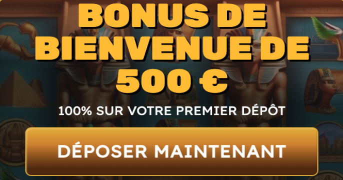 Bonuses Amon Casino